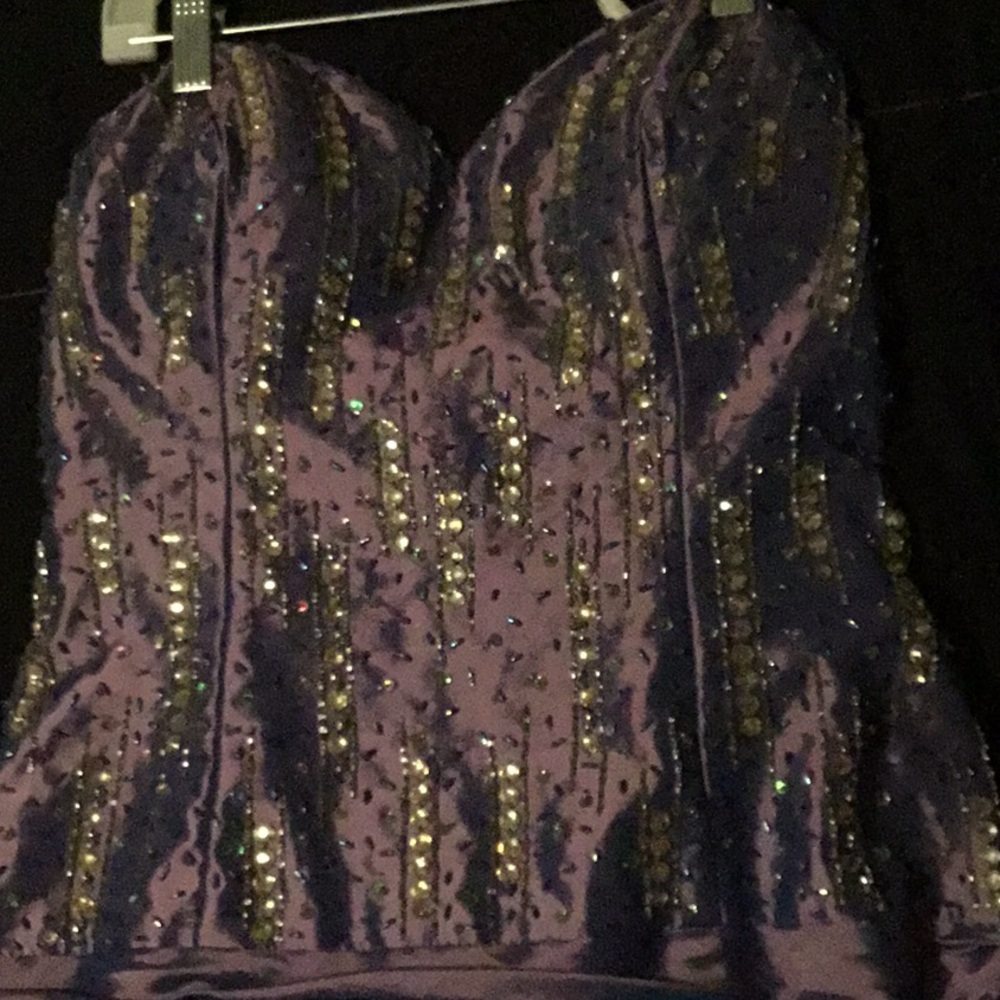 Pageant dress